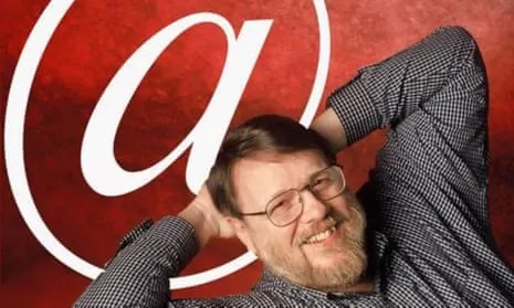 Picture of Ray Tomlinson