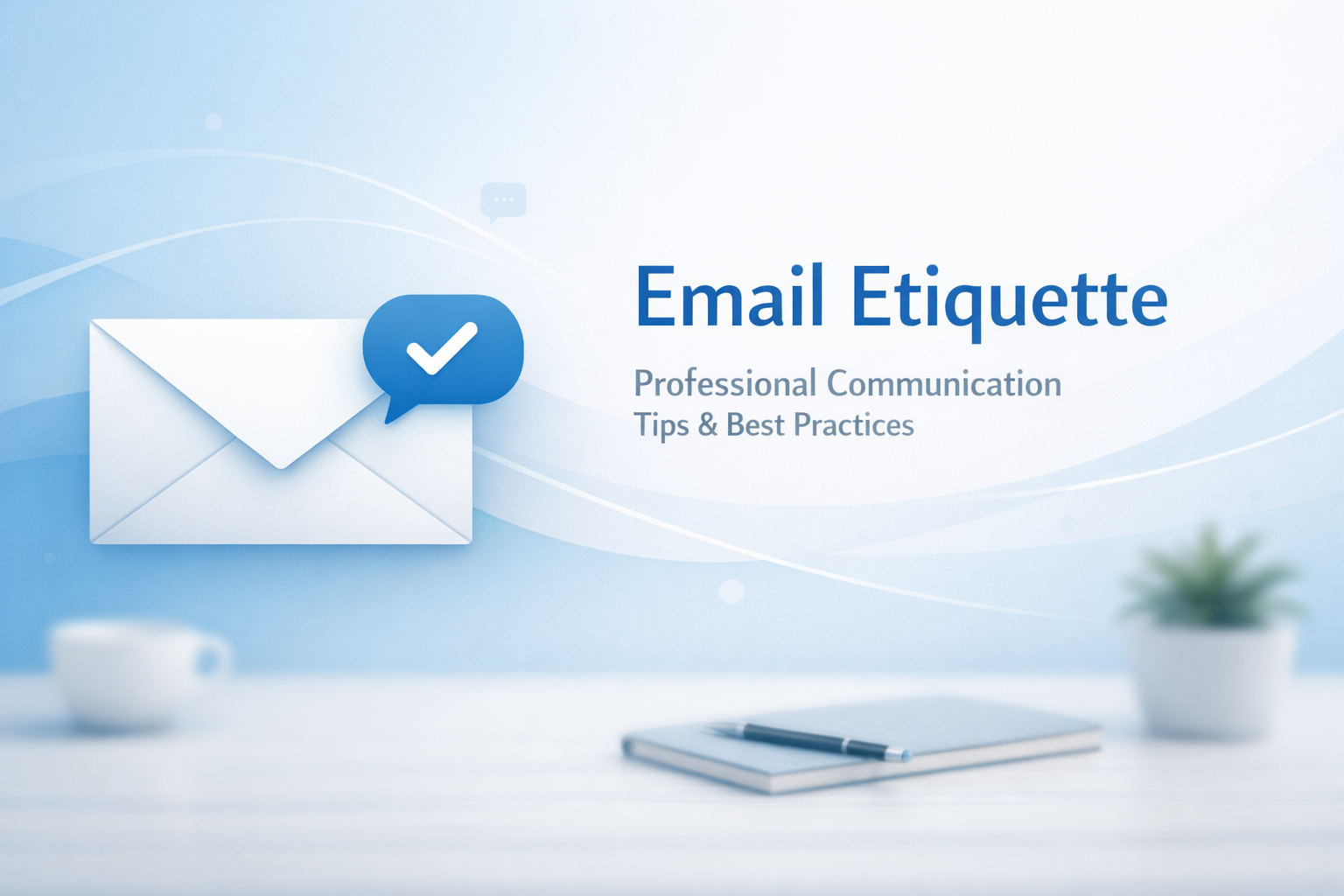 Email Etiquette tag image