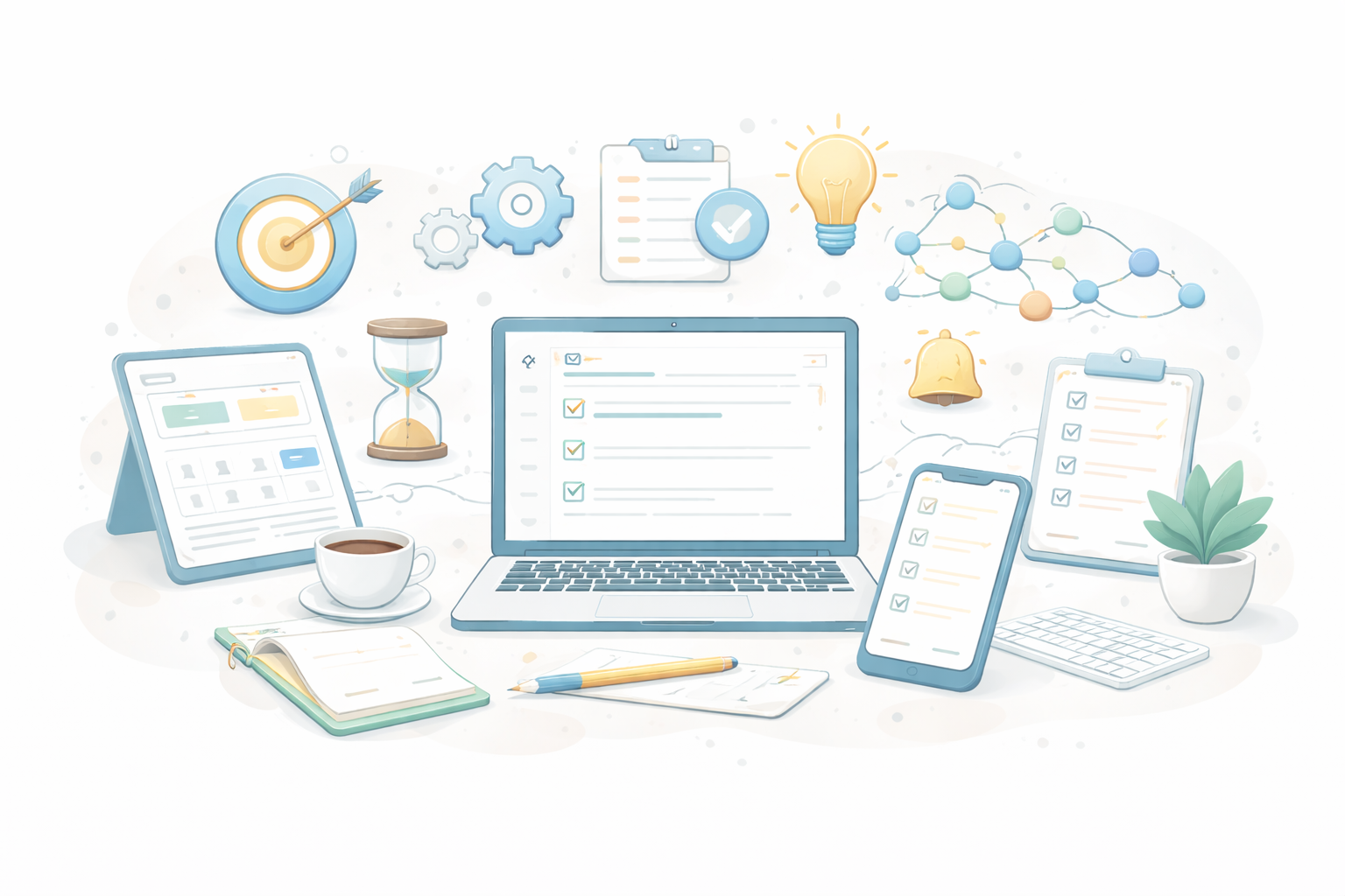 Digital Productivity tag image