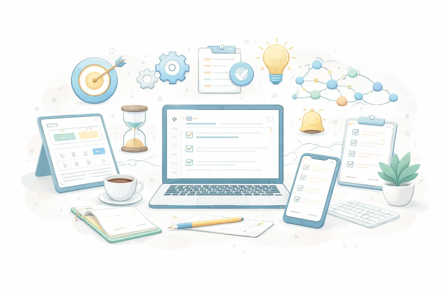 Digital Productivity tag image