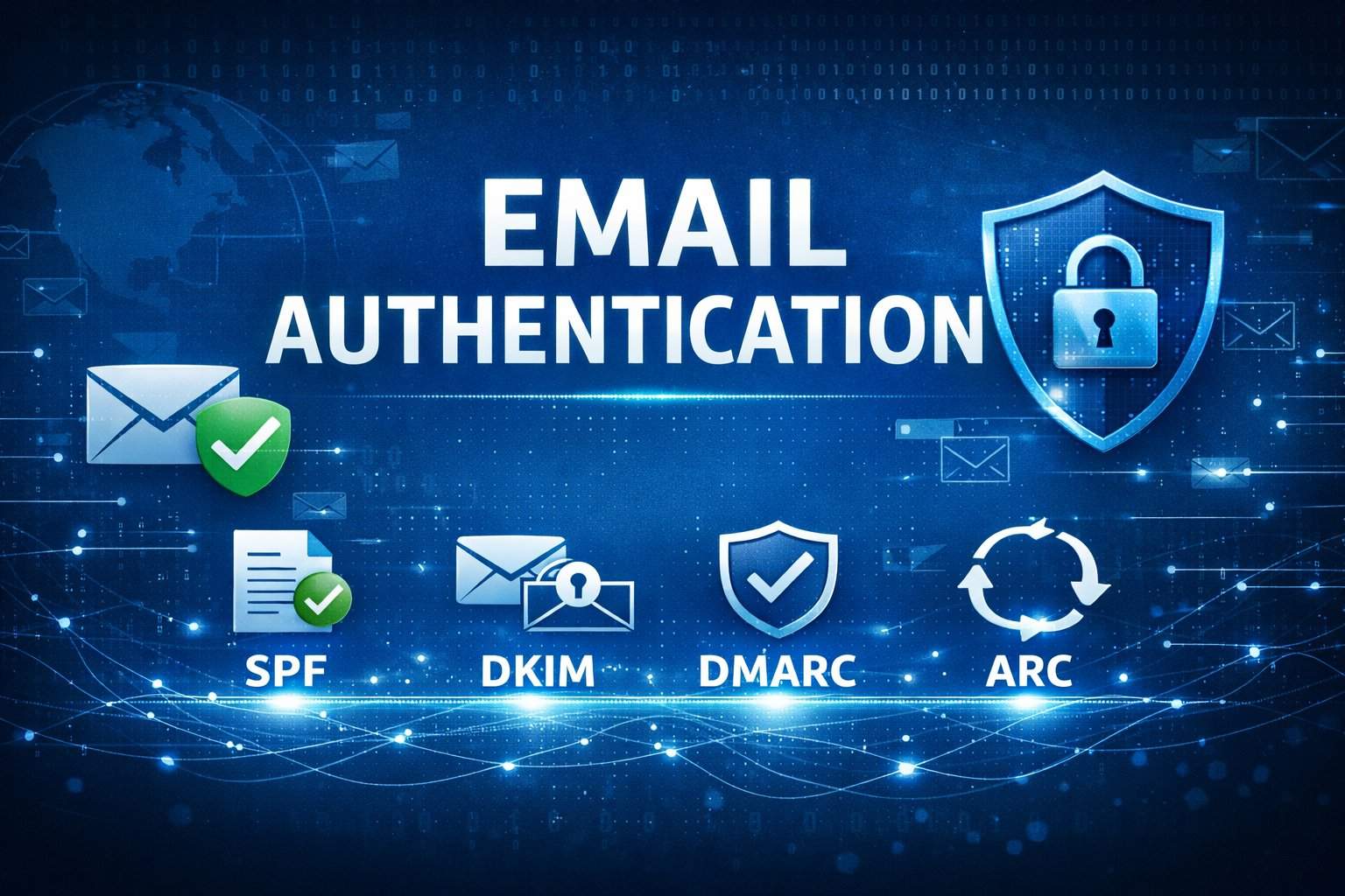Email Authentication tag image