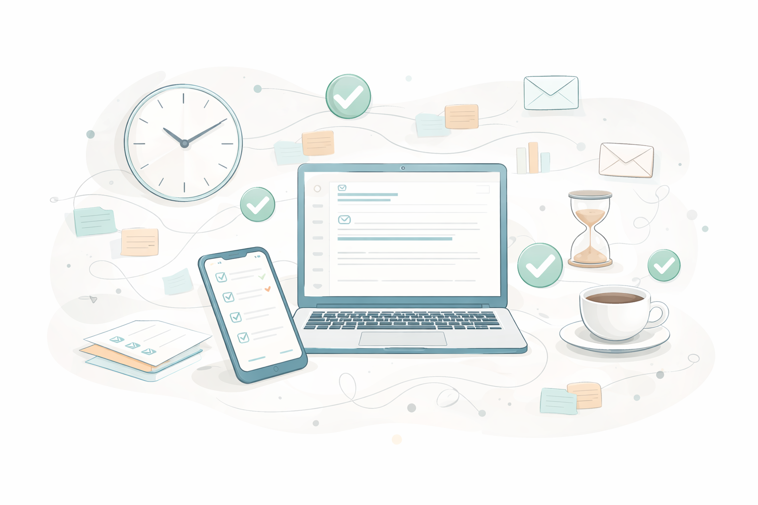 Email Productivity tag image