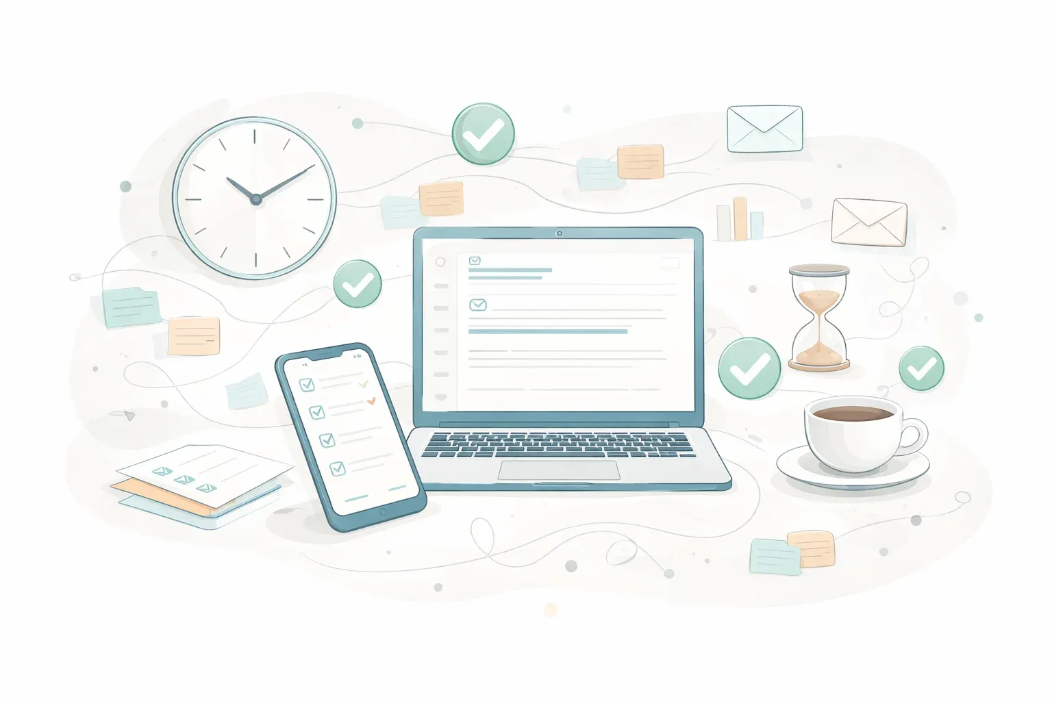 Email Productivity tag image