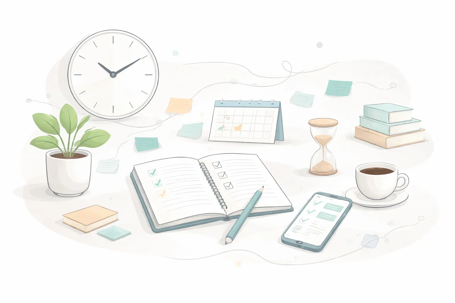 Focus and Habits tag image