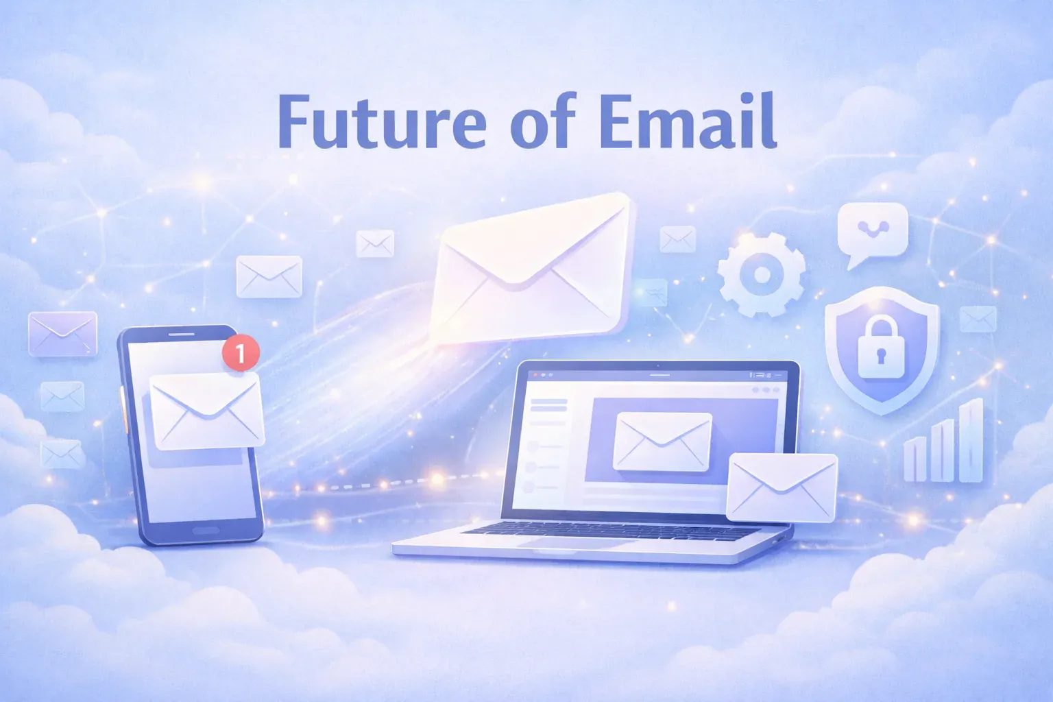 Future of Email tag image