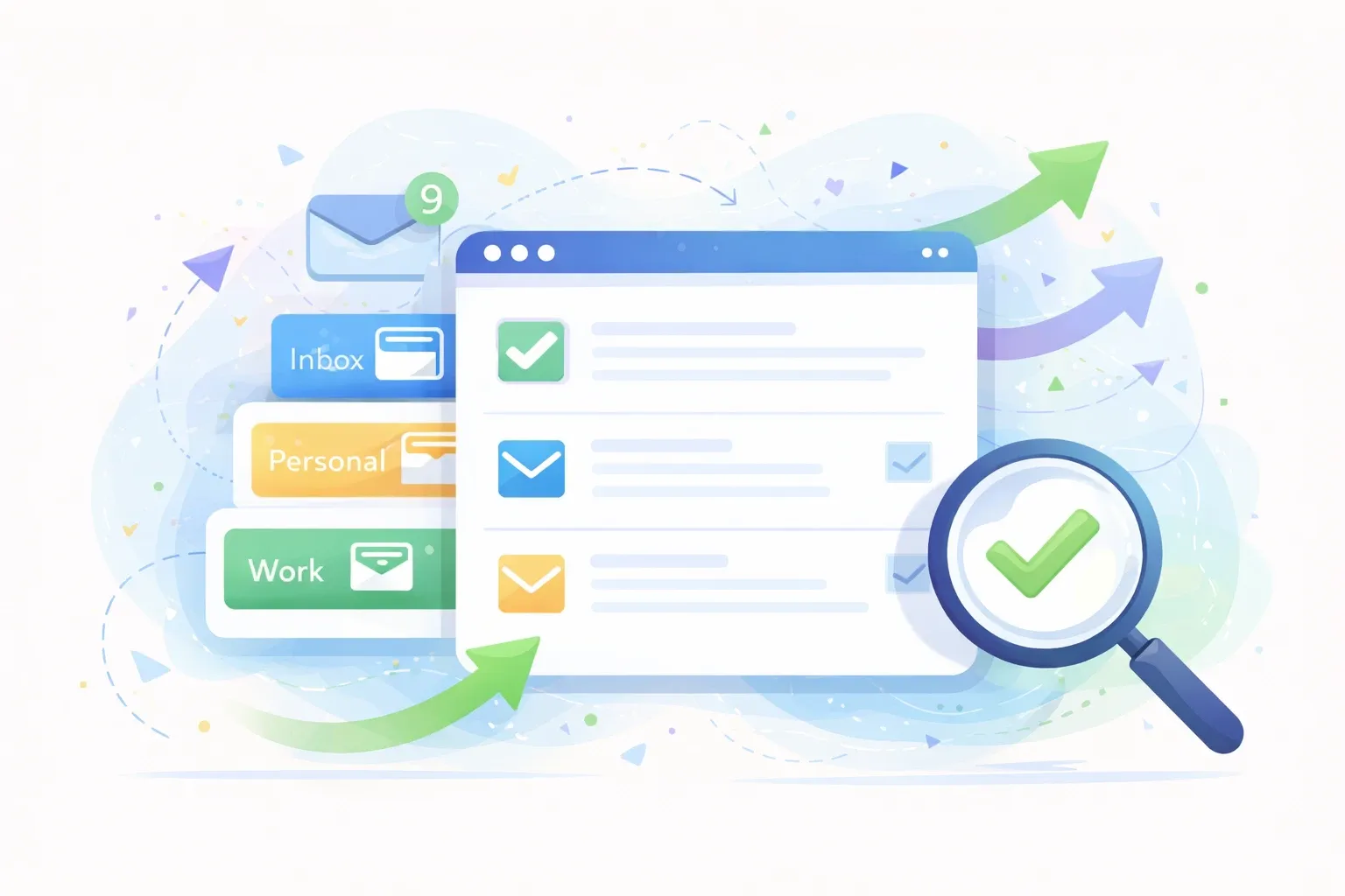 Inbox Management tag image