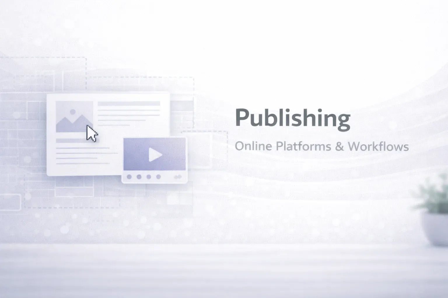 Publishing tag image