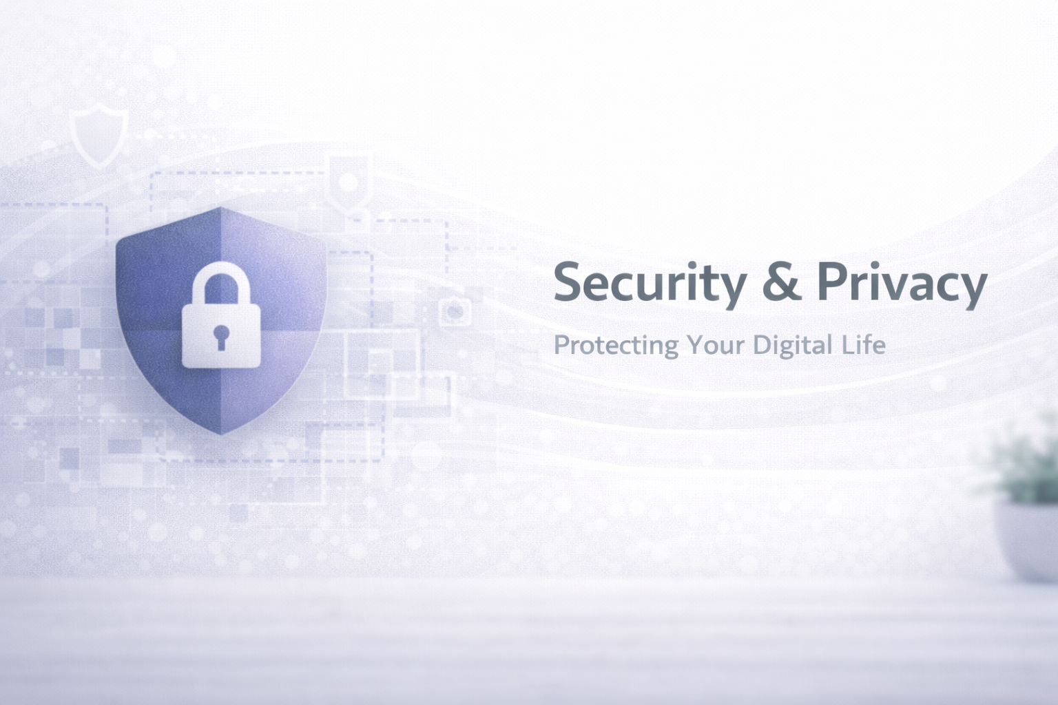 Security and Privacy tag image