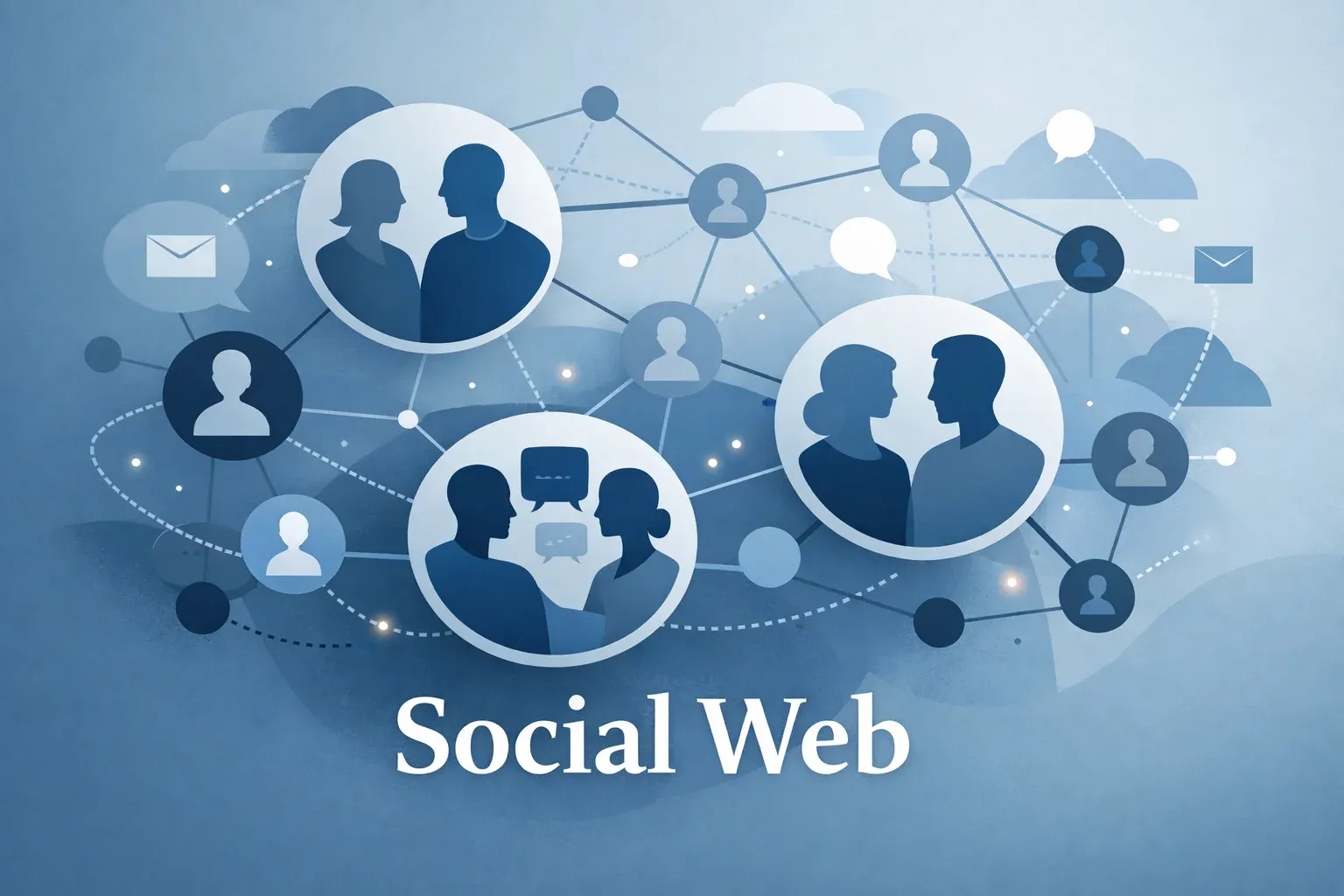 Social Web tag image