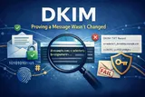 DKIM: Proving a Message Wasn’t Changed — Not Who Sent It
