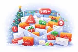 Holiday Inbox Overload: Why It Happens (Spam Watch 2025)