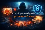 It’s Not If Your Email Provider Gets Hacked — It’s When
