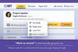 Why HEY Should Add ‘Mark as Unread’