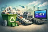 Recycling Center — HEY.com