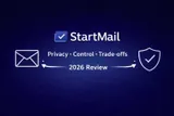 StartMail Review 2026: Privacy, Aliases & Trade-offs