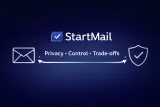 StartMail: Privacy, Control, and Trade-offs