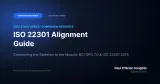 ISO 22301 Alignment Guide