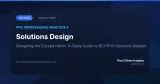 PP4: Solutions Design