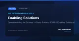 PP5: Enabling Solutions