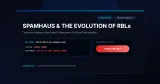 Spamhaus & the Shape of Modern Email Filtering