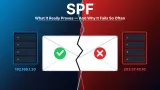 SPF: What It Proves — and Why It Fails So Often