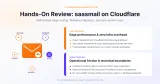 saasmail Review: Self-Hosted Customer Inbox on Cloudflare