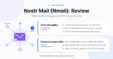 Nostr Mail (Nmail): Review