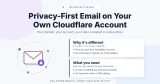 KT8 Mail: Private Email on Your Own Cloudflare Account