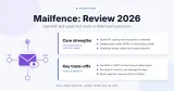 Mailfence Review (2026): Plans, IMAP Access & Encryption