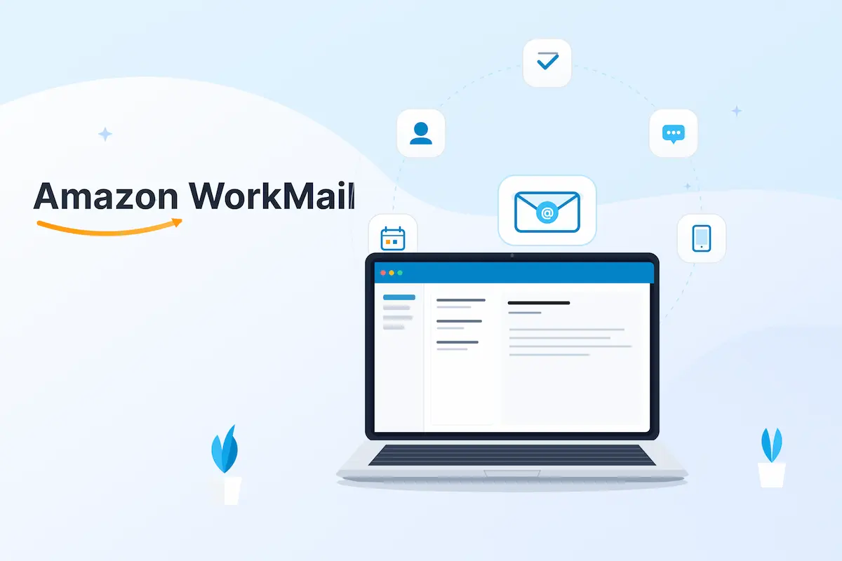 Amazon WorkMail: Quietly Serious Business Email