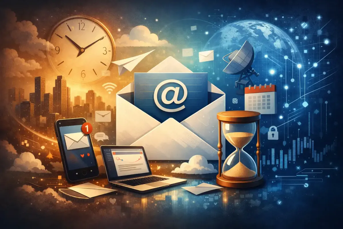 Is Email Here to Stay?