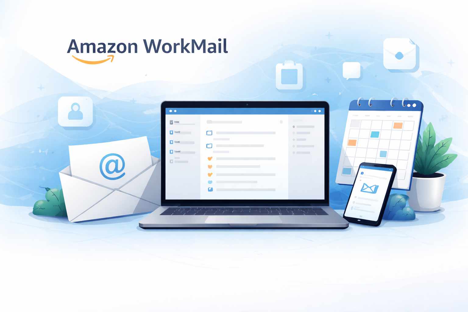 Amazon WorkMail: Quietly Serious Business Email