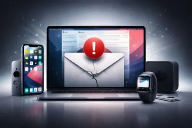 Does Apple even like email?