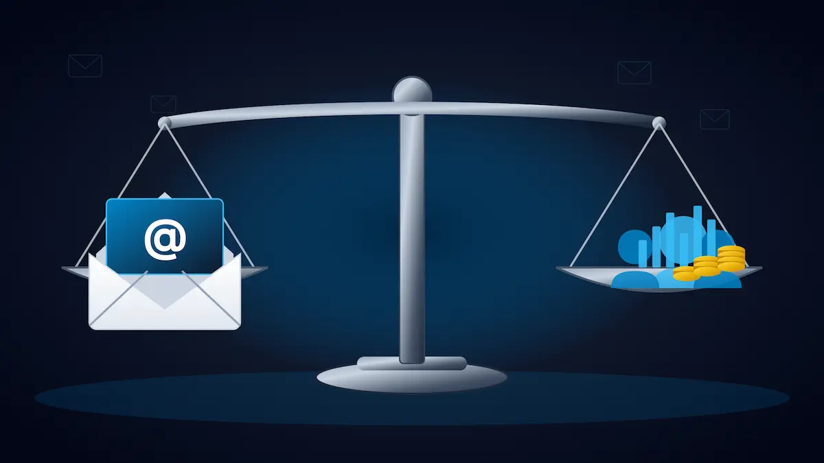 Free vs Paid Email: What You’re Really Paying With