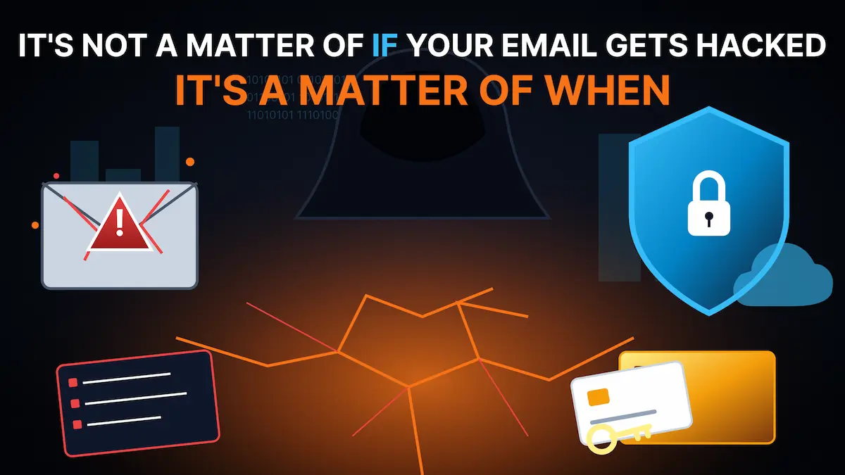 It’s Not If Your Email Provider Gets Hacked — It’s When