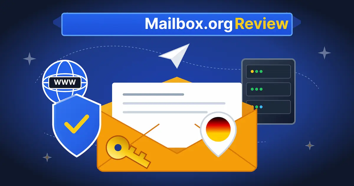 Mailbox.org Review 2026: Secure, Paid Email Done Properly