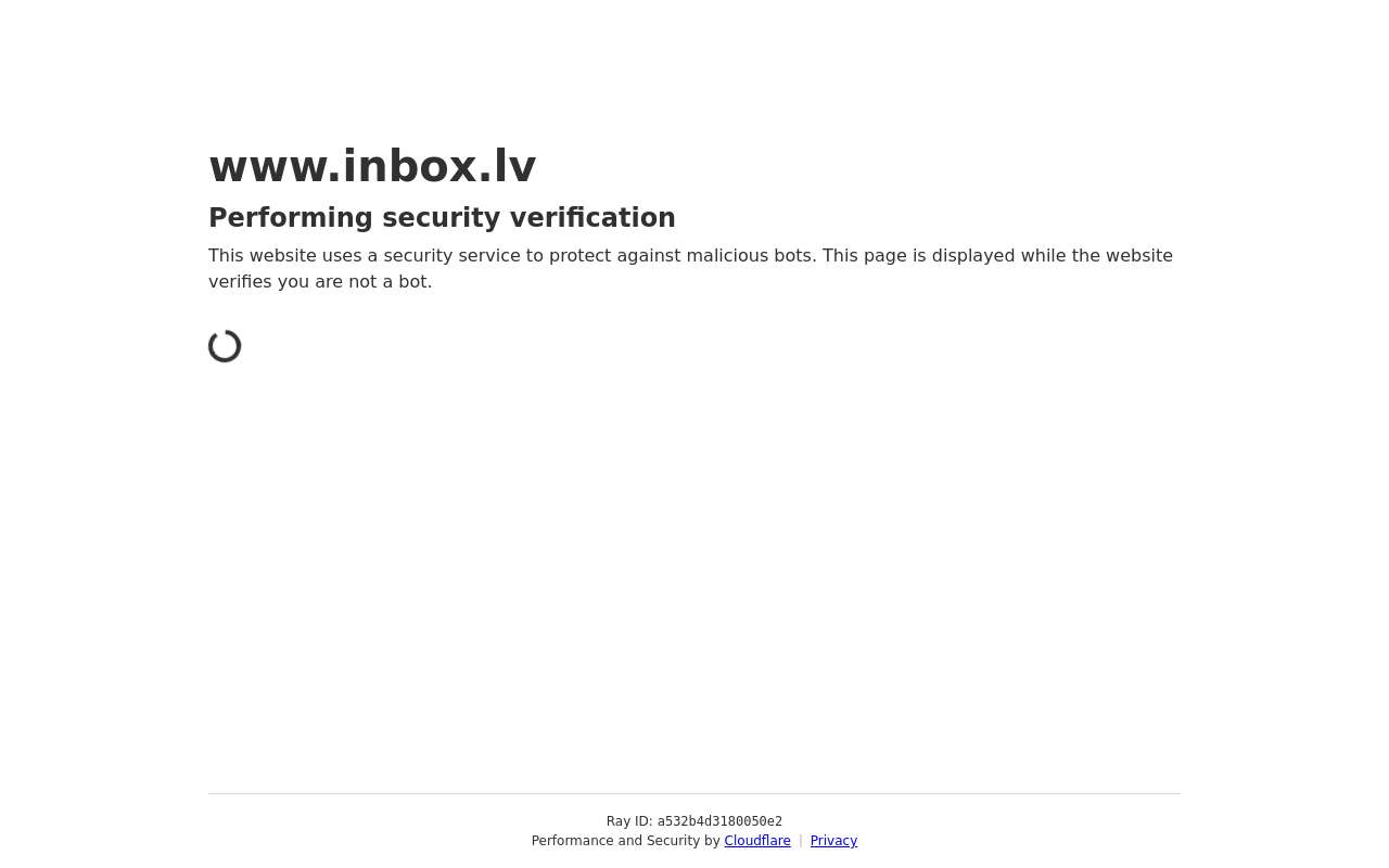 The Inbox.lv home page, as my checks saw it