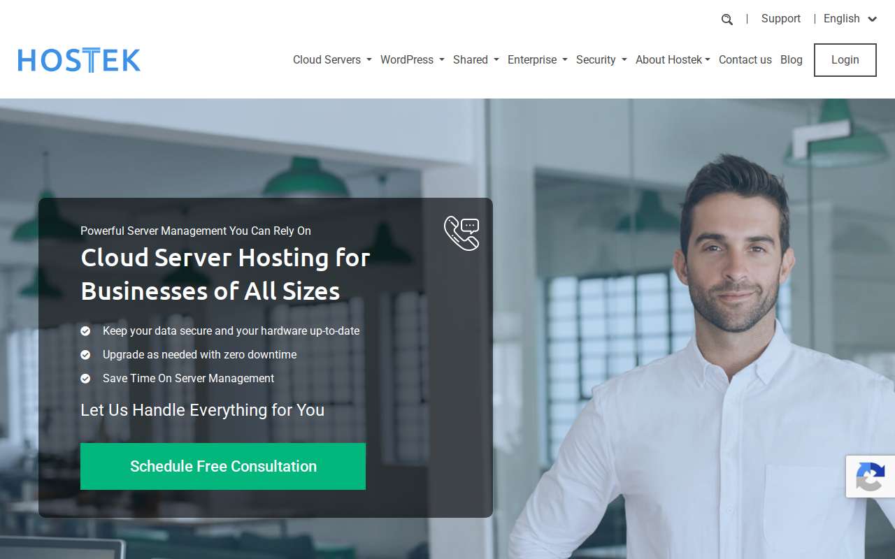 The Pickaweb home page, as my checks saw it